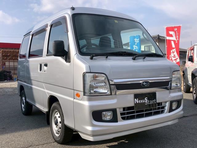 Subaru SAMBAR VAN 2009