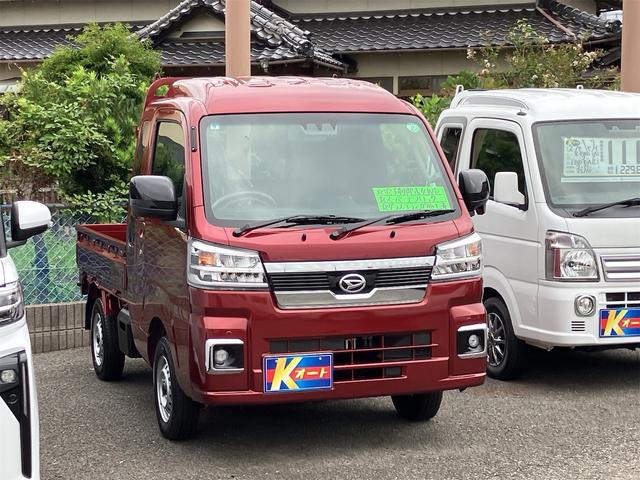 Daihatsu HIJET TRUCK 2024