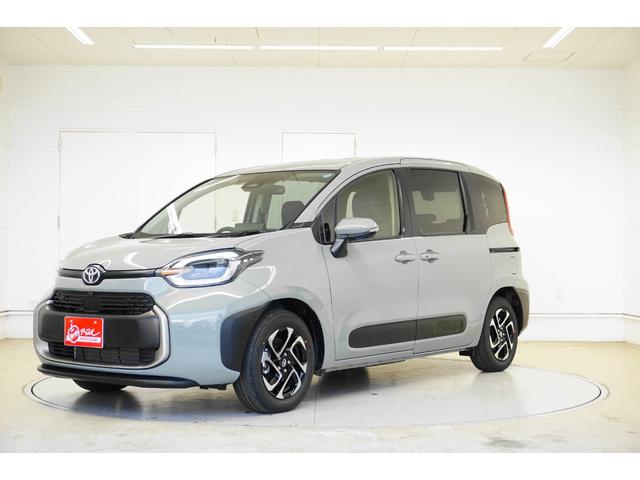 Toyota SIENTA 2026