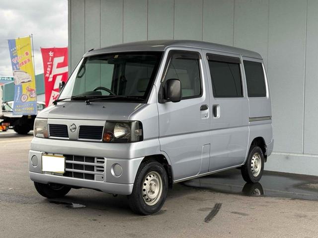 Nissan CLIPPER VAN 2007