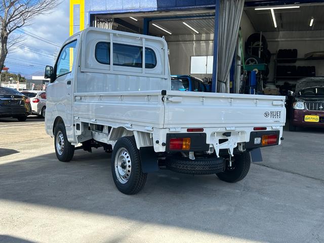 Daihatsu HIJET TRUCK 2025