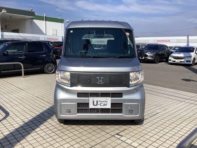 Honda N-VAN 2024
