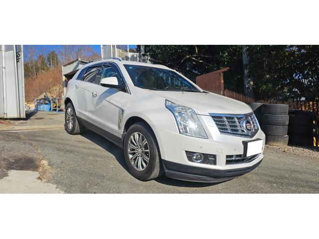 Cadillac CADILLAC SRX CROSSOVER 2016