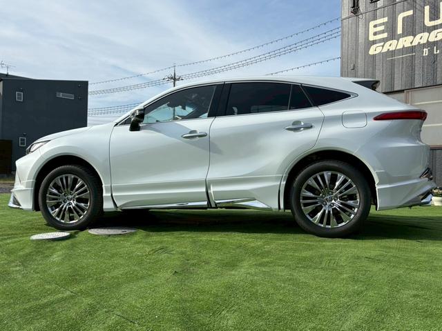 Toyota HARRIER HYBRID 2025