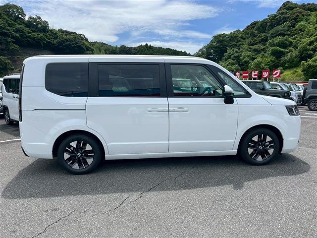 Honda STEPWAGON 2025