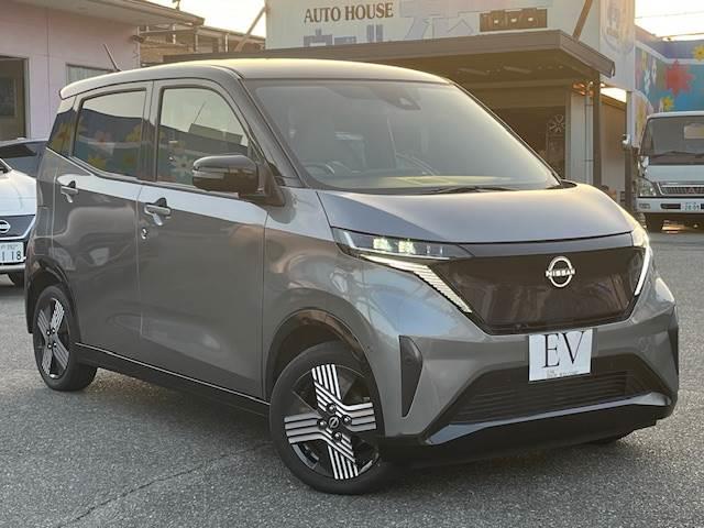 Nissan SAKURA 2022