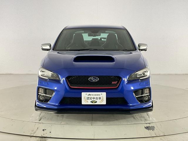 Subaru WRX S4 2017