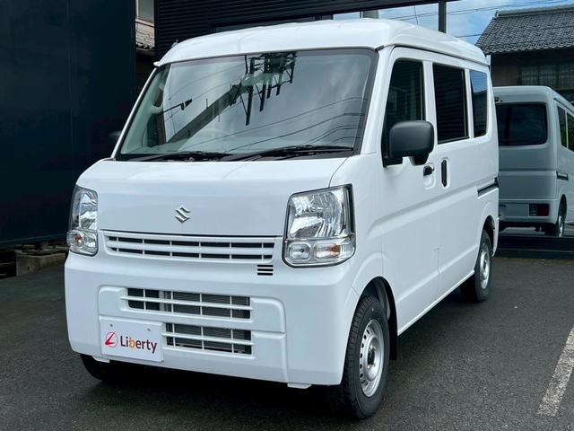Suzuki EVERY 2024