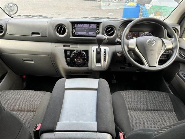 Nissan NV350 CARAVAN VAN 2018