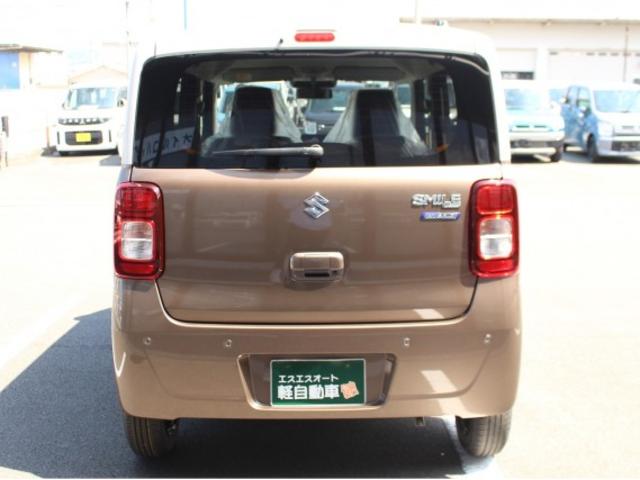 Suzuki WAGON R SMILE 2025