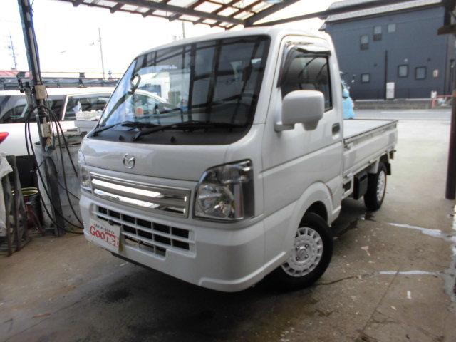 Mazda SCRUM TRUCK 2025