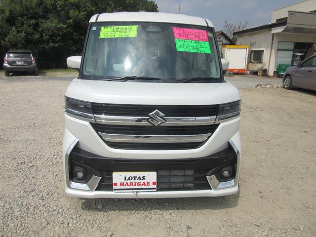 Suzuki SPACIA CUSTOM 2025