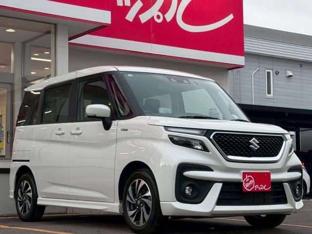 Suzuki SOLIO BANDIT 2024