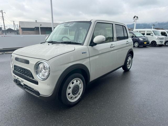 Suzuki ALTO LAPIN LC 2025