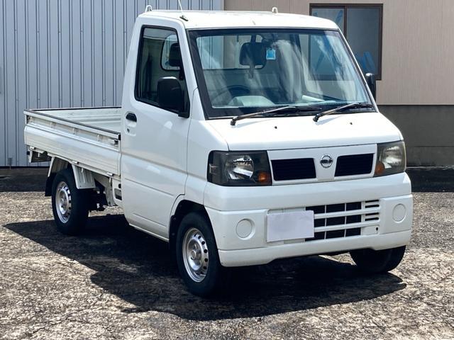 Nissan CLIPPER TRUCK 2007