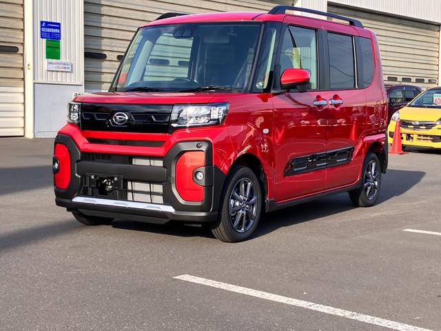 Daihatsu TANTO 2024