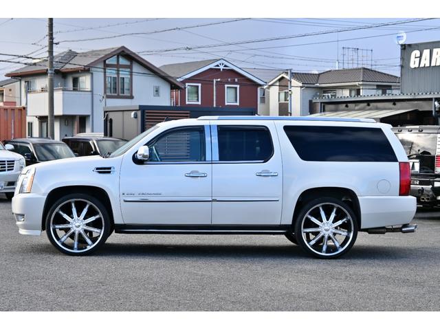 Cadillac CADILLAC ESCALADE 2007