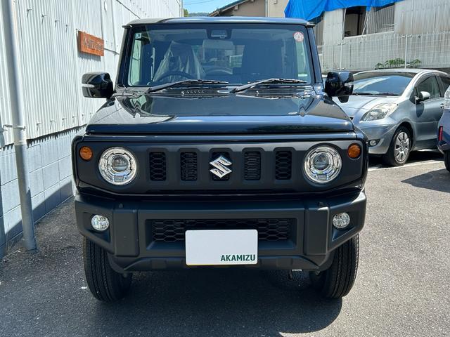 Suzuki JIMNY 2025