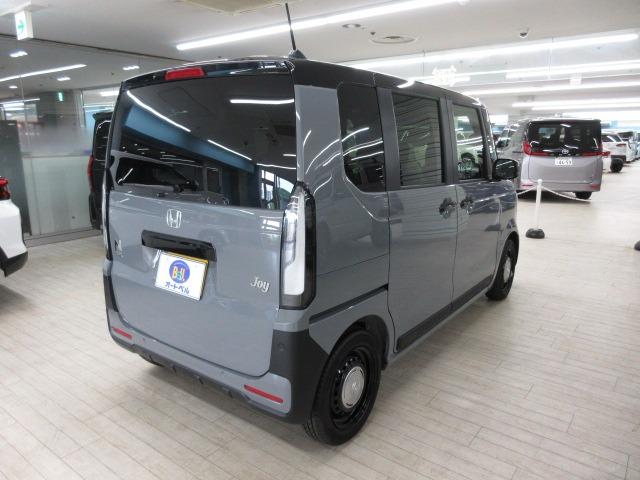 Honda N-BOX JOY 2025