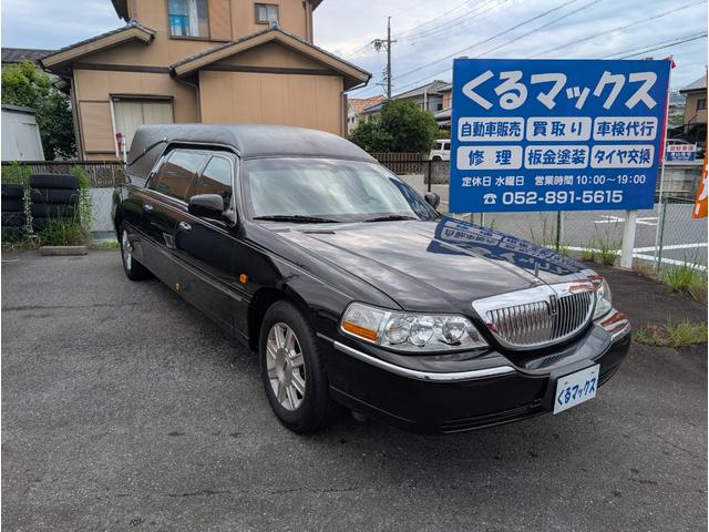 Lincoln LINCOLN LIMOUSINE 2010