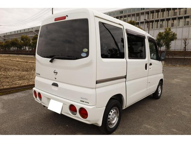 Nissan CLIPPER VAN 2011