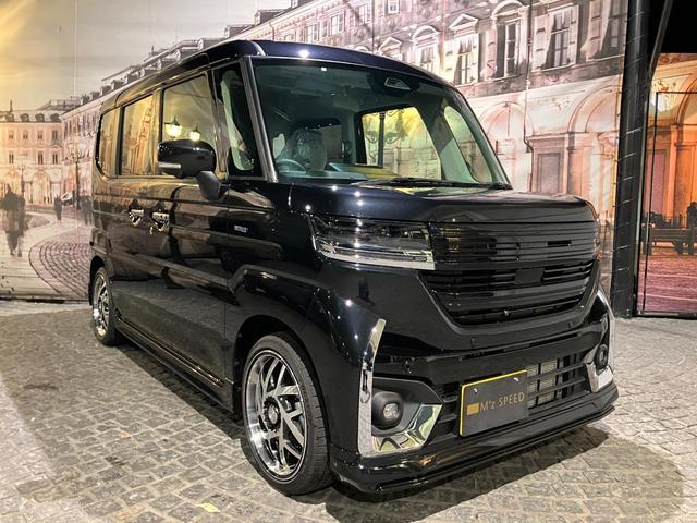 Suzuki SPACIA CUSTOM 2024