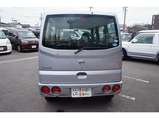 Nissan CLIPPER VAN 2011