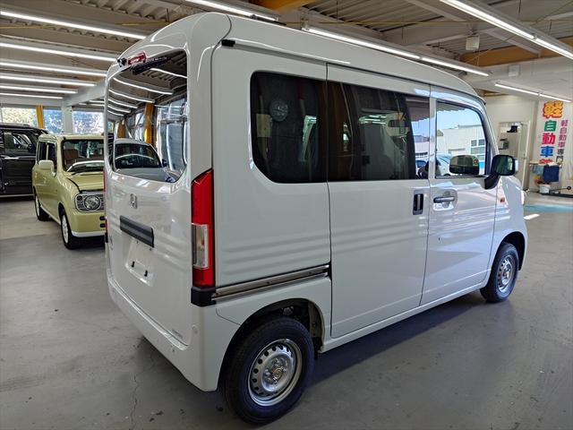 Honda N-VAN 2025