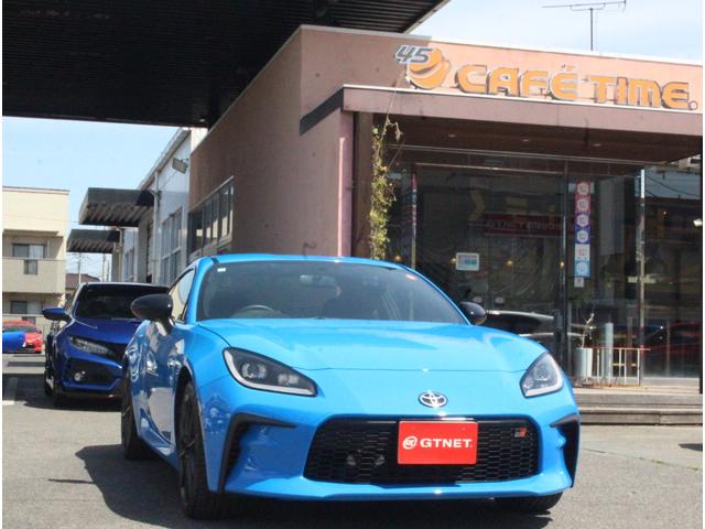 Toyota GR86 2023