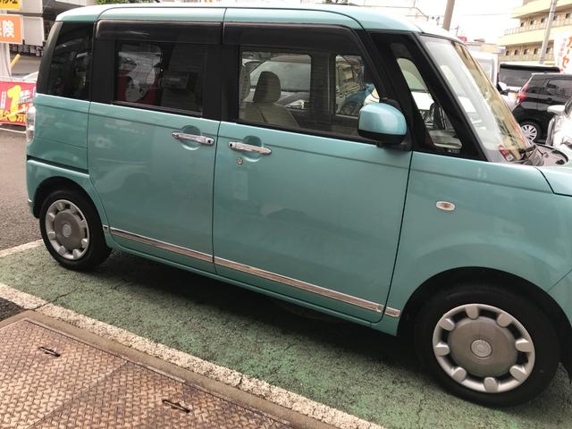 Daihatsu MOVE CANBUS 2017