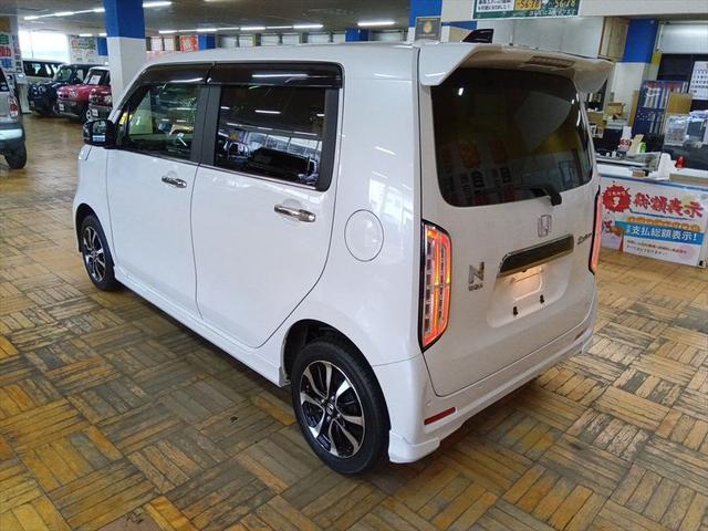 Honda N-WGN CUSTOM 2022