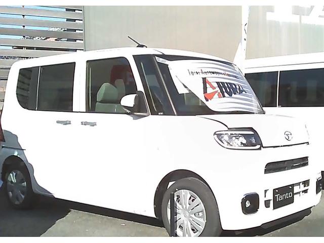 Daihatsu TANTO 2024