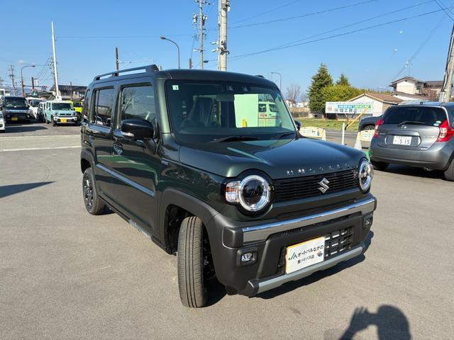 Suzuki HUSTLER 2026