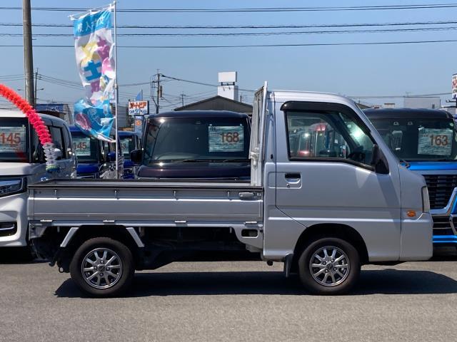 Subaru SAMBAR TRUCK 2012