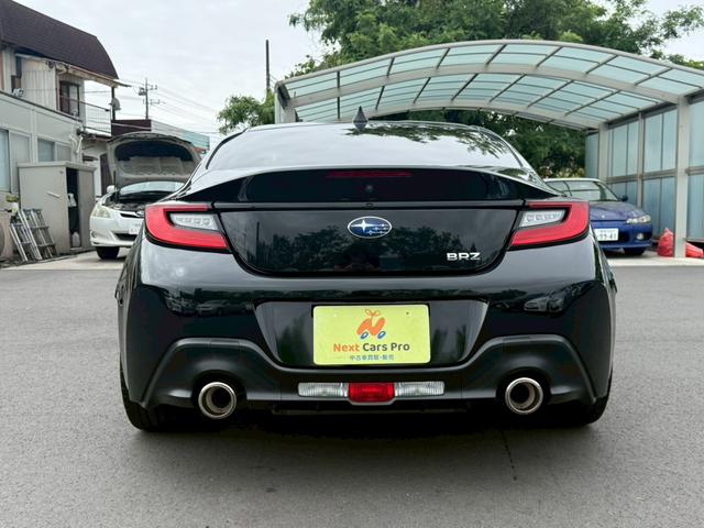 Subaru BRZ 2021