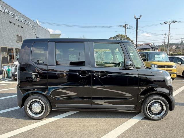 Honda N-BOX JOY 2025