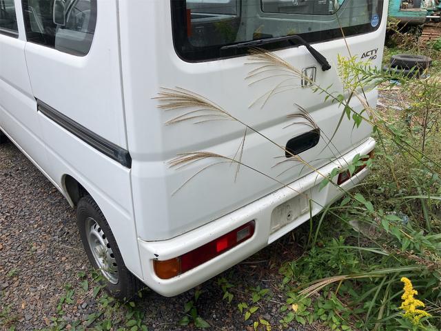 Honda ACTY VAN 2006