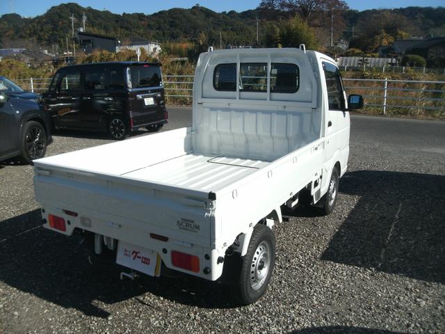 Mazda SCRUM TRUCK 2025
