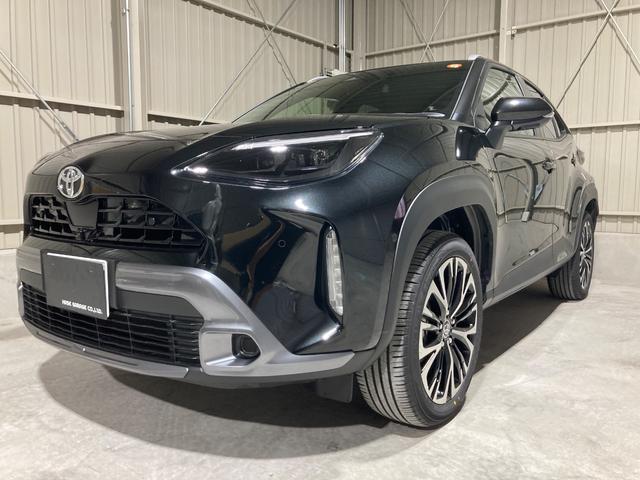 Toyota YARIS CROSS 2025