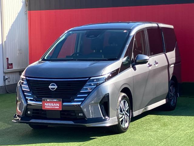 Nissan SERENA 2024