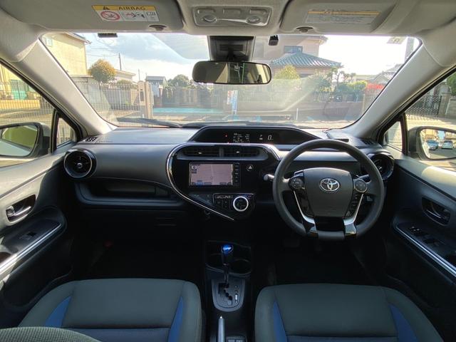 Toyota AQUA 2017