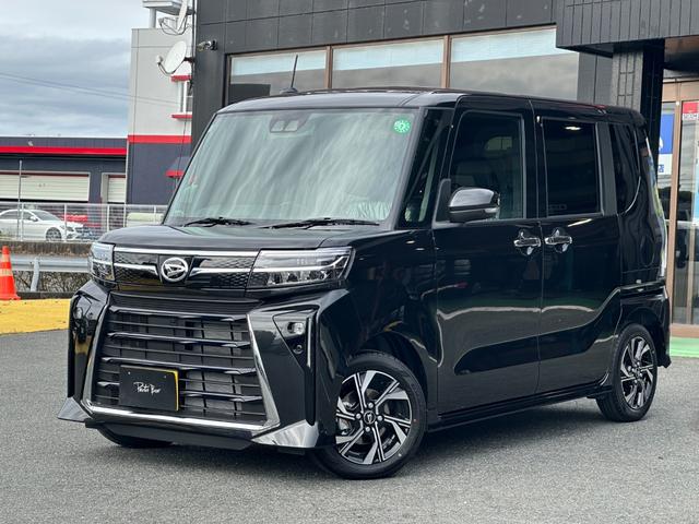 Daihatsu TANTO 2024
