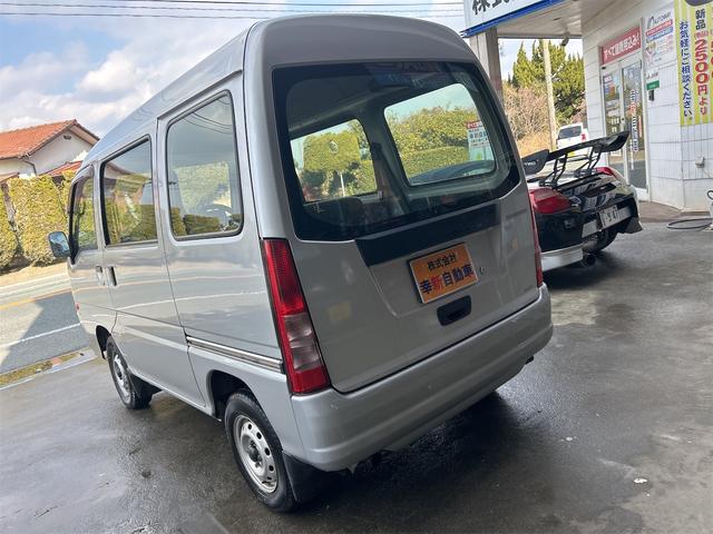 Subaru SAMBAR VAN 2011