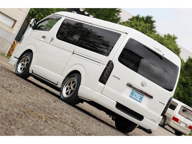 Toyota HIACE VAN 2025