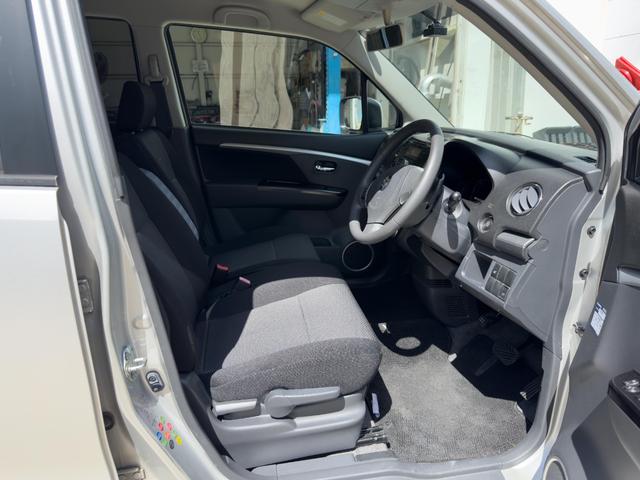 Suzuki WAGON R STINGRAY 2009