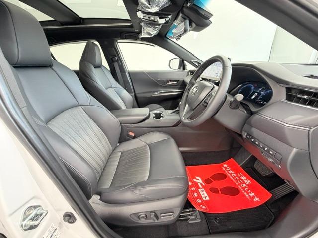 Toyota HARRIER HYBRID 2025