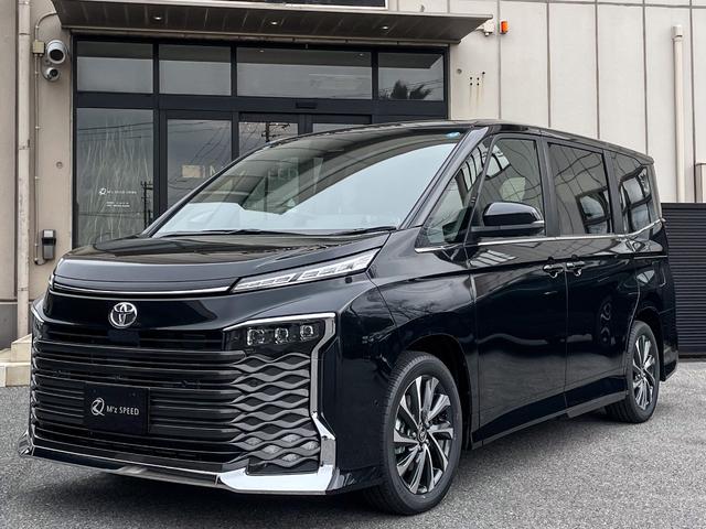 Toyota VOXY 2026