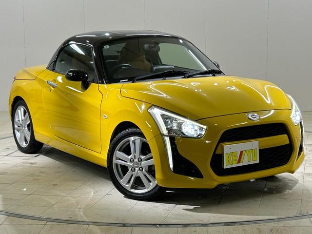 Daihatsu COPEN 2015