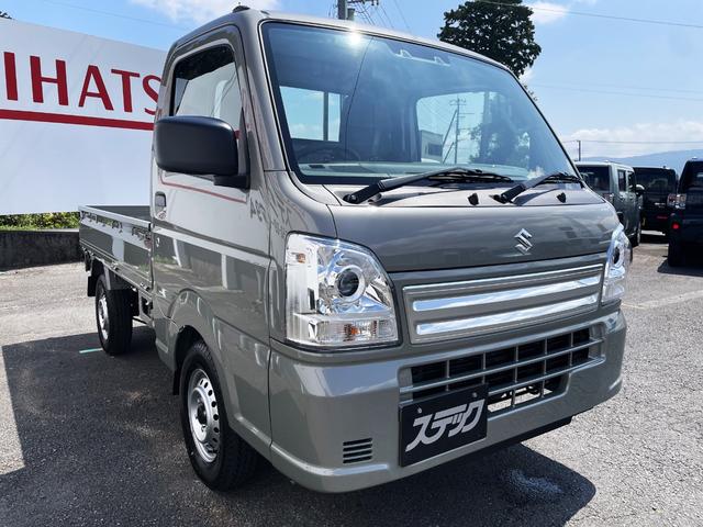 Suzuki CARRY TRUCK 2024
