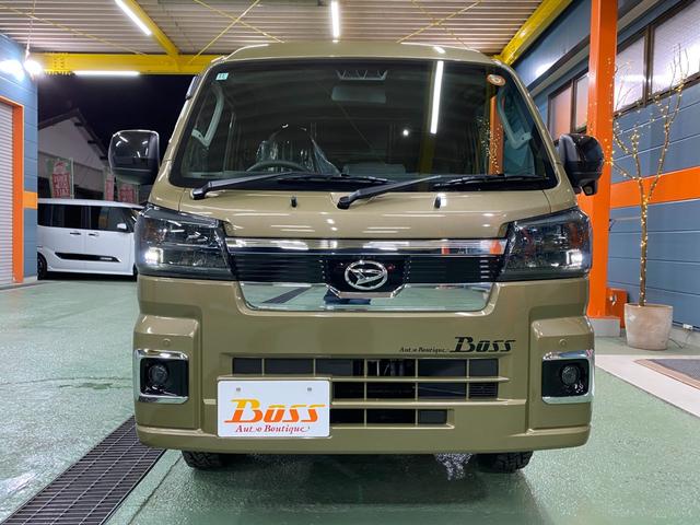 Daihatsu HIJET TRUCK 2025